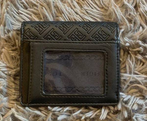 Tommy Hilfiger mini TH monogram wallet