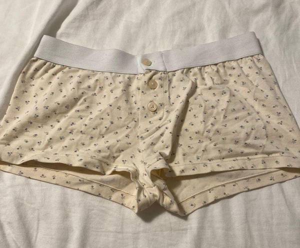 Brandy Melville Boxer Shorts