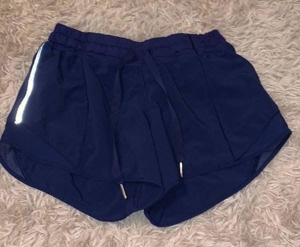 Lululemon Shorts Navy