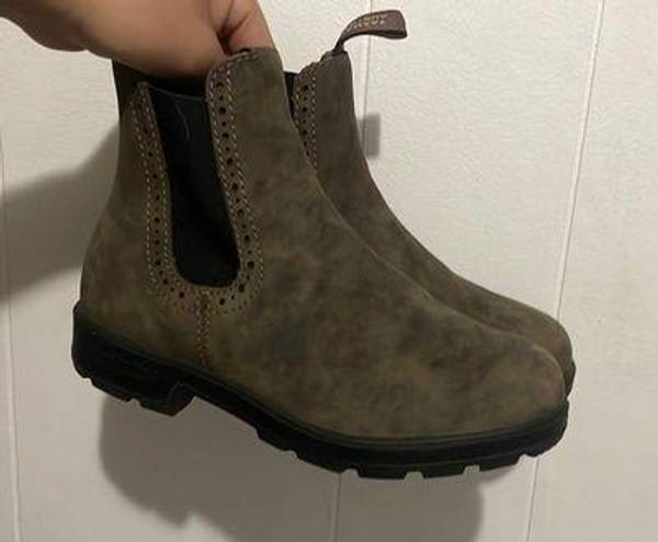 Blundstone Boots