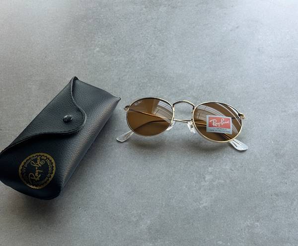 Ray-Ban  ROUND METAL