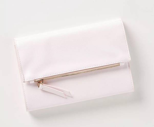 Anthropologie Mia Agenda Clutch