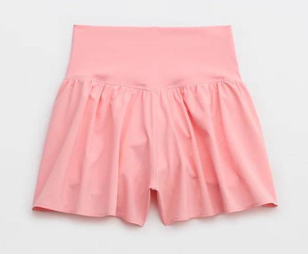 Aerie Crossover Flowy Short