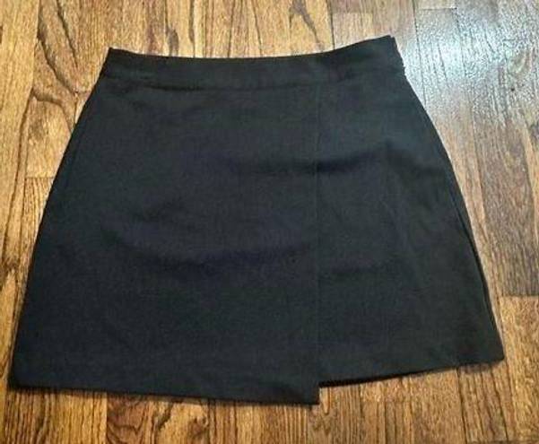 A New Day 🦋 NWT Black Skirt Zip on Side