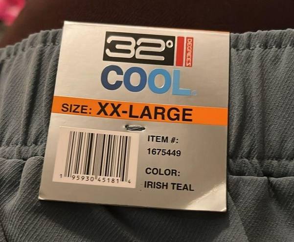 32 Degrees Heat NWT - 32 degree cool pants - size XXL