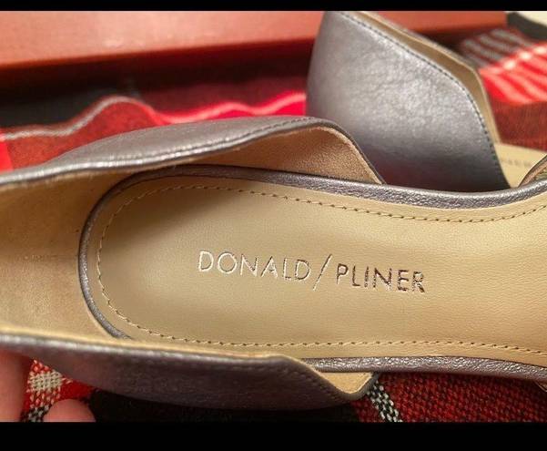 Donald Pliner  Dorsey loafers size 6.5