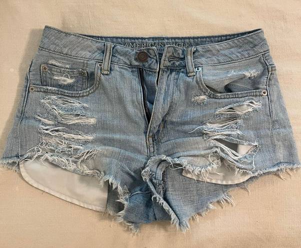 American Eagle Outfitters Jean Shorts