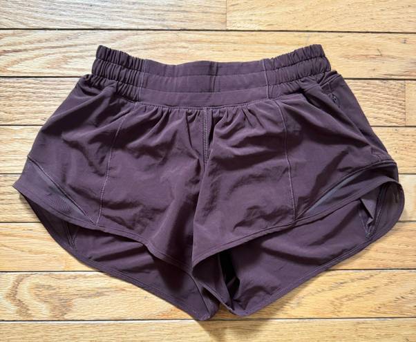 Lululemon Hotty Hot Short 2.5”