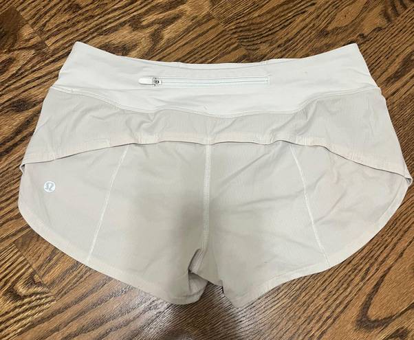 Lululemon Speed Short 2.5”