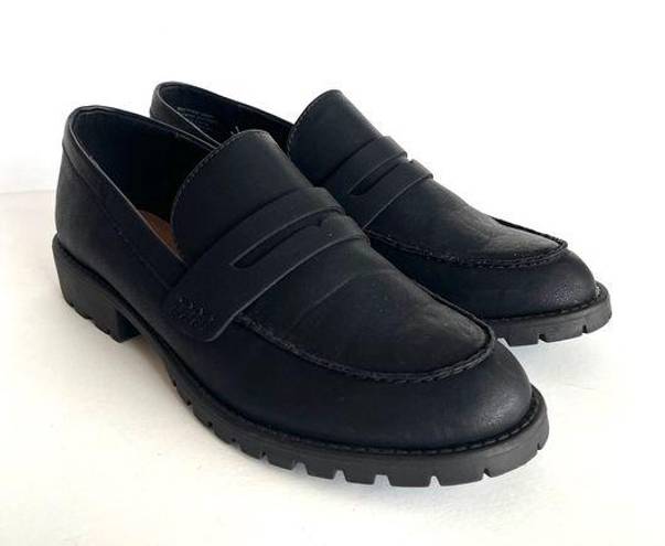 Style & Co  | Black Penny Loafers Sz 9