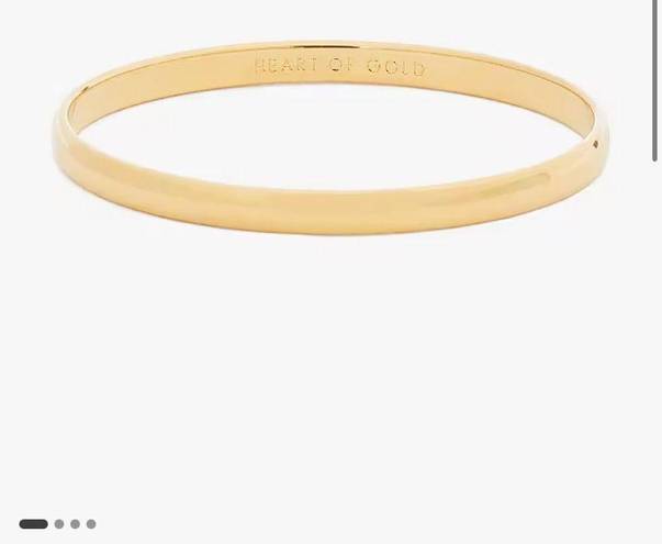 Kate Spade Gold Bangle Bracelet