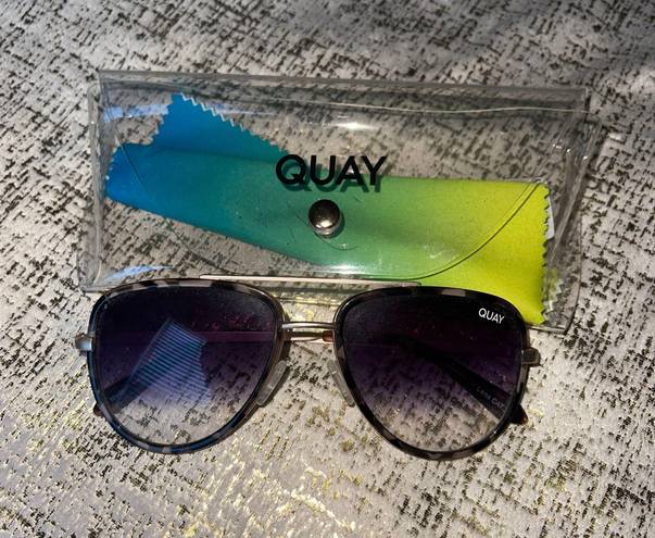 Quay Australia Sunglasses