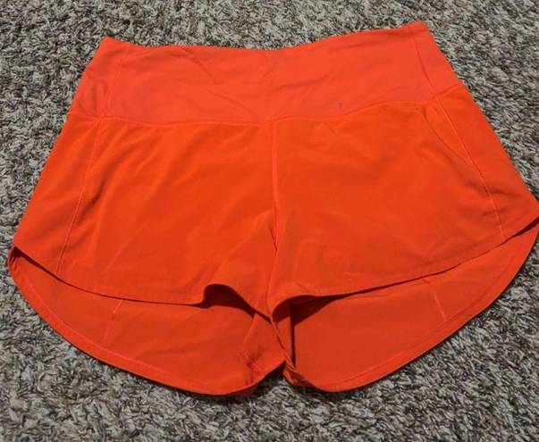 Lululemon Speed Short 2.5”