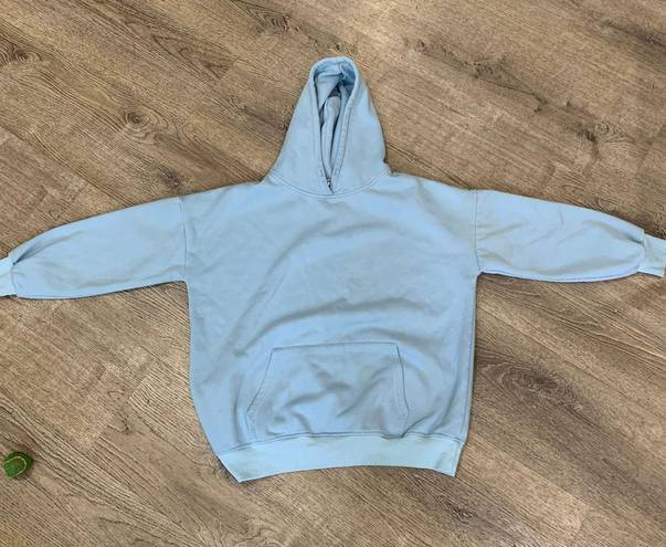 Zeagoo Light Blue Hoodie