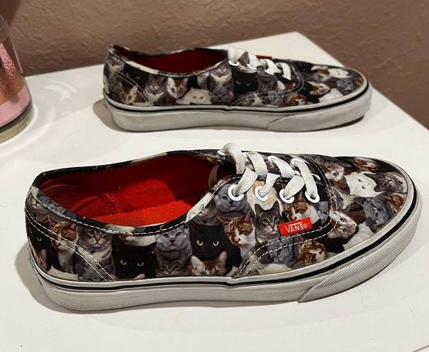 Vans  ASPCA Kitten Multi Shoe