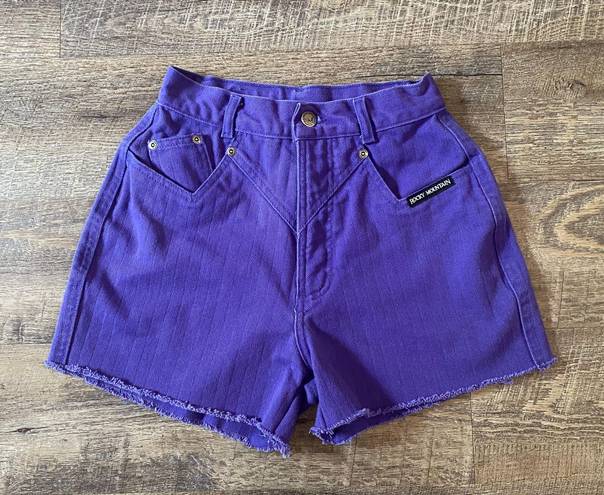 Rocky Mountain Shorts