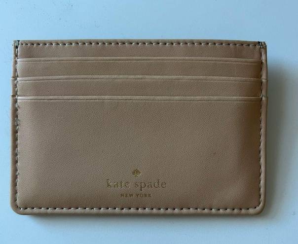 Kate Spade  Card Holder