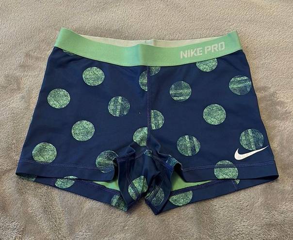 Nike Pro Spandex Shorts