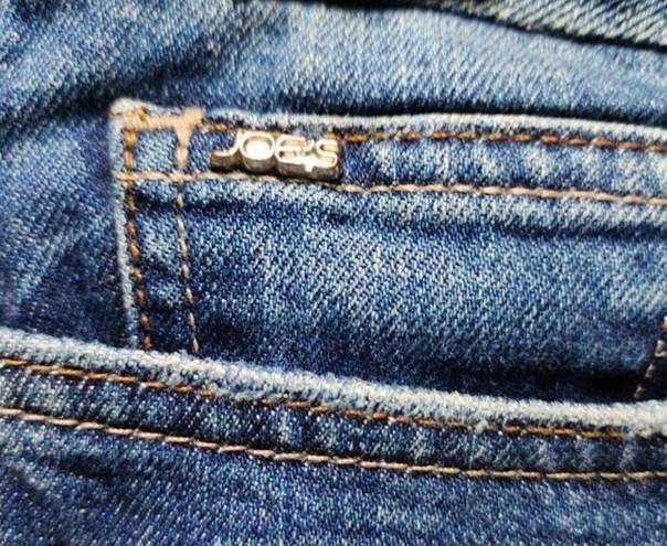 Joe’s Jeans Joe’s Muse Ingrid Wash Flare Leg‎ Rope Detail Pocket Jeans Womens Size 30…