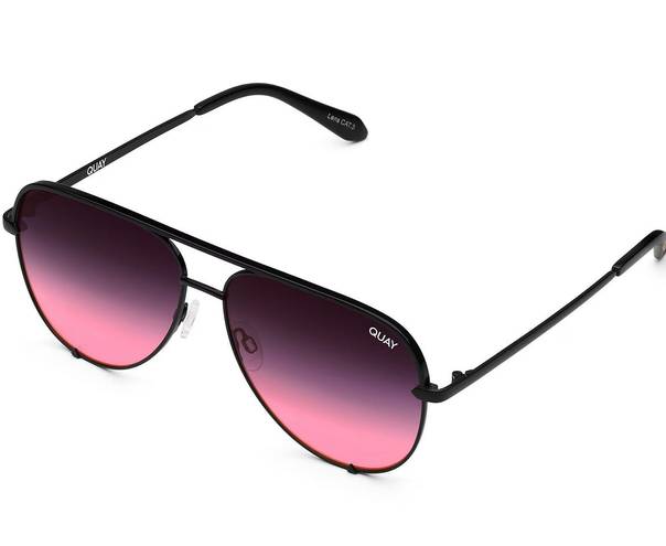 Quay Australia High Key Sunglasses