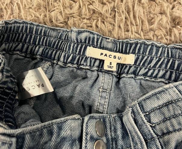 PacSun Cargo Jeans