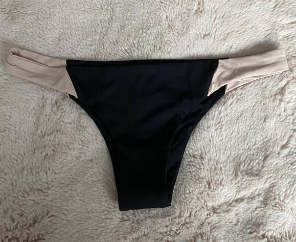 Urban Outfitters UO Tavik Byrdie Colorblock Bikini Bottom