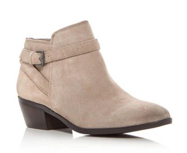 Sam Edelman  Pirro Ankle Boot Suede Bootie - Size 6 US