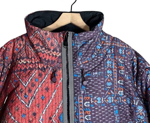 Free People Movement Mountain Majesty Reversible Quilted Puffer Jacket