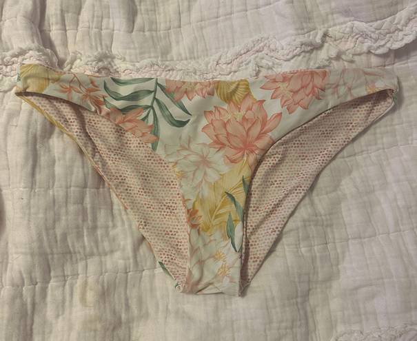 Rip Curl Women’s Reversible  Bikini Bottom Never Worn 