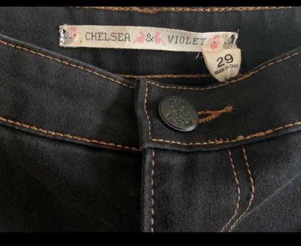 Chelsea and Violet NEW  Ultra Bell High Waisted Jeans