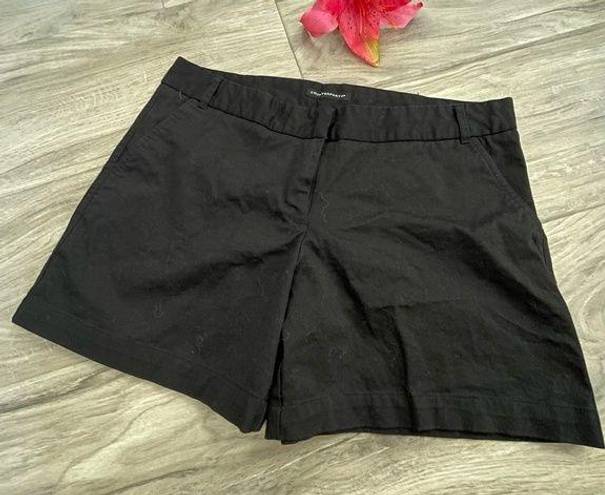 Counterparts  black shorts size 14P