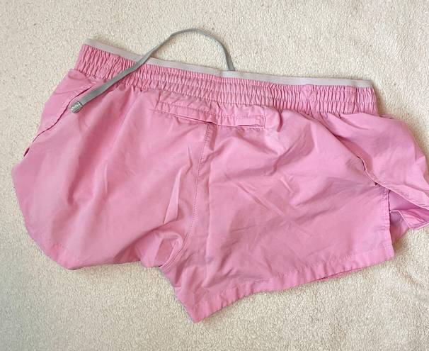 Nike Pink Shorts