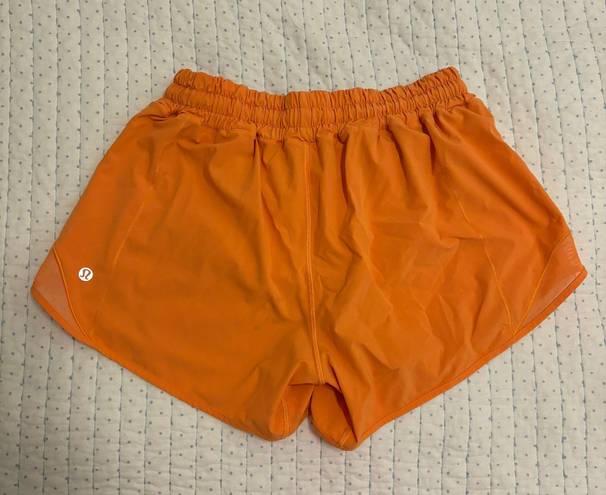 Lululemon Hotty Hot Shorts 4”