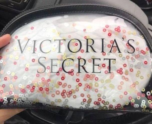 Victoria's Secret Victoria’s Secret cosmetic bag