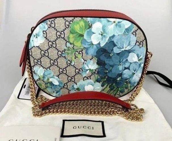 Gucci NIB  Soho Small Blooms Shoulder Bag