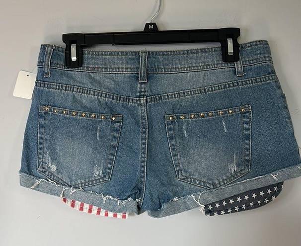 Pacific&Co Denim . Mini Short USA‎