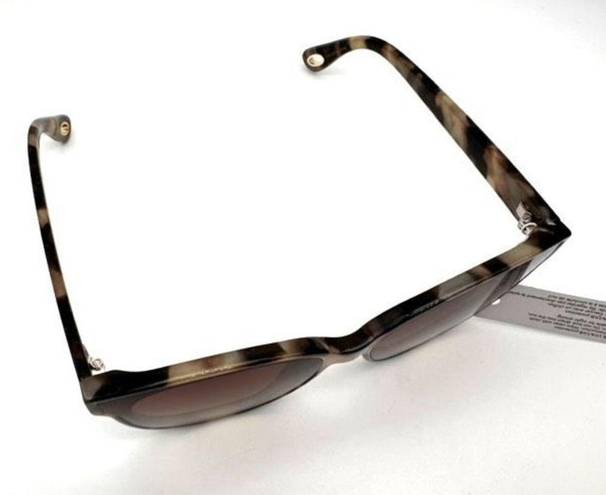Lele Sadoughi NWT  Tortoise Brooklyn Sunglasses Cat Eye