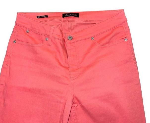 Talbots  Flawless Five Pocket Slim Ankle Size 6