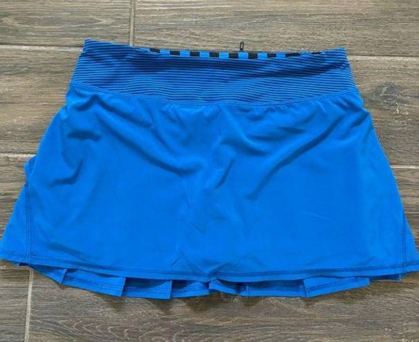 Lululemon  Tennis Skirt