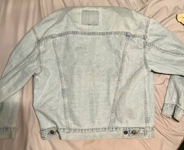 Levi Strauss & CO. Levi’s Denim Jacket