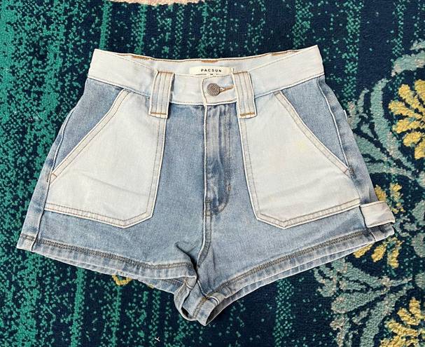 PacSun Jean Shorts