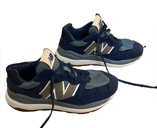 New Balance 57/40 Colorblock Sneakers