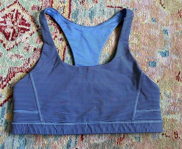 Lululemon Top Speed Bra