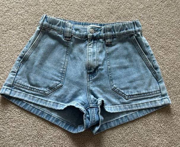 PacSun Jean Shorts