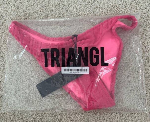 Triangl  Cheeky Bikini Bottoms