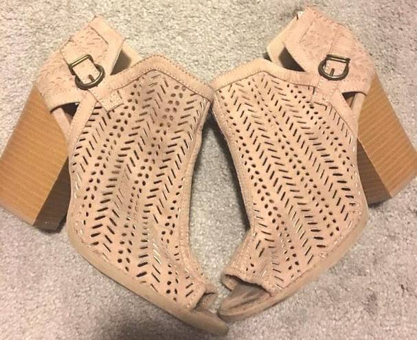 Charlotte Russe Booties