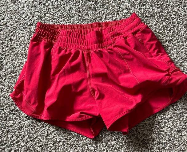 Lululemon Hotty Hot Short 2.5”