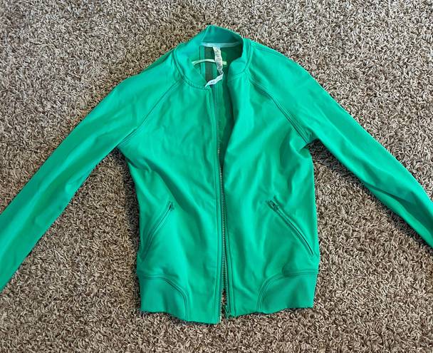 Lululemon Zip-Up Jacket