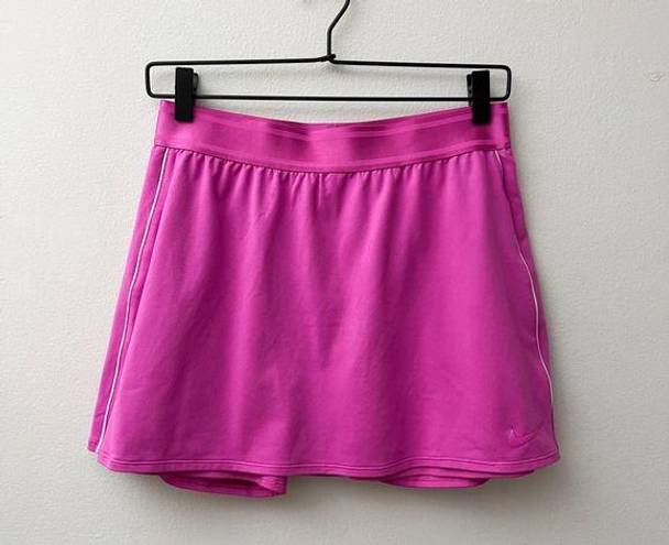 Nike  court dry hot pink tennis skirt skort