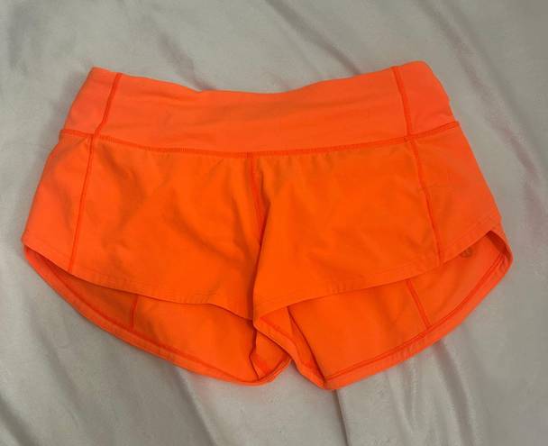 Lululemon Speed Short 2.5”